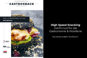 GASTROSNACKS - Eine Broschüre von Atollspeed by WIESHEU, PIER 7 und snackPROFIS